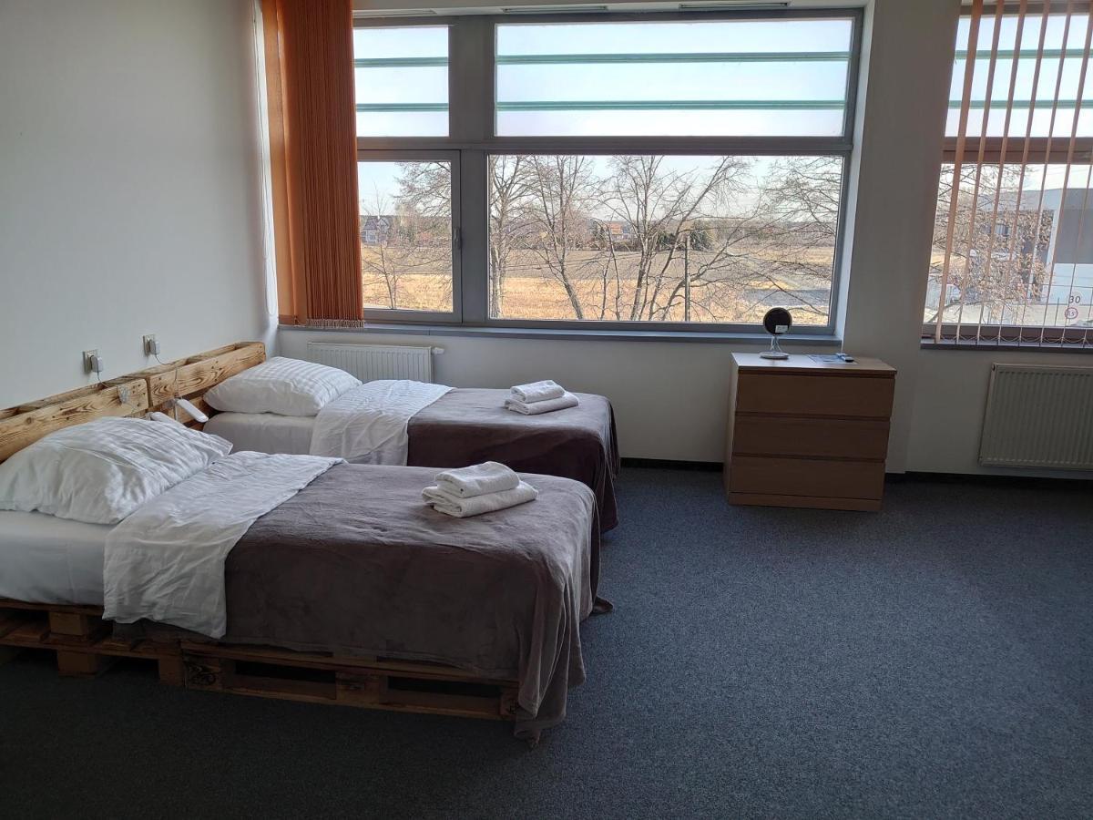 Apartamenty Expo Nadarzyn 3Rooms Kajetany Buitenkant foto