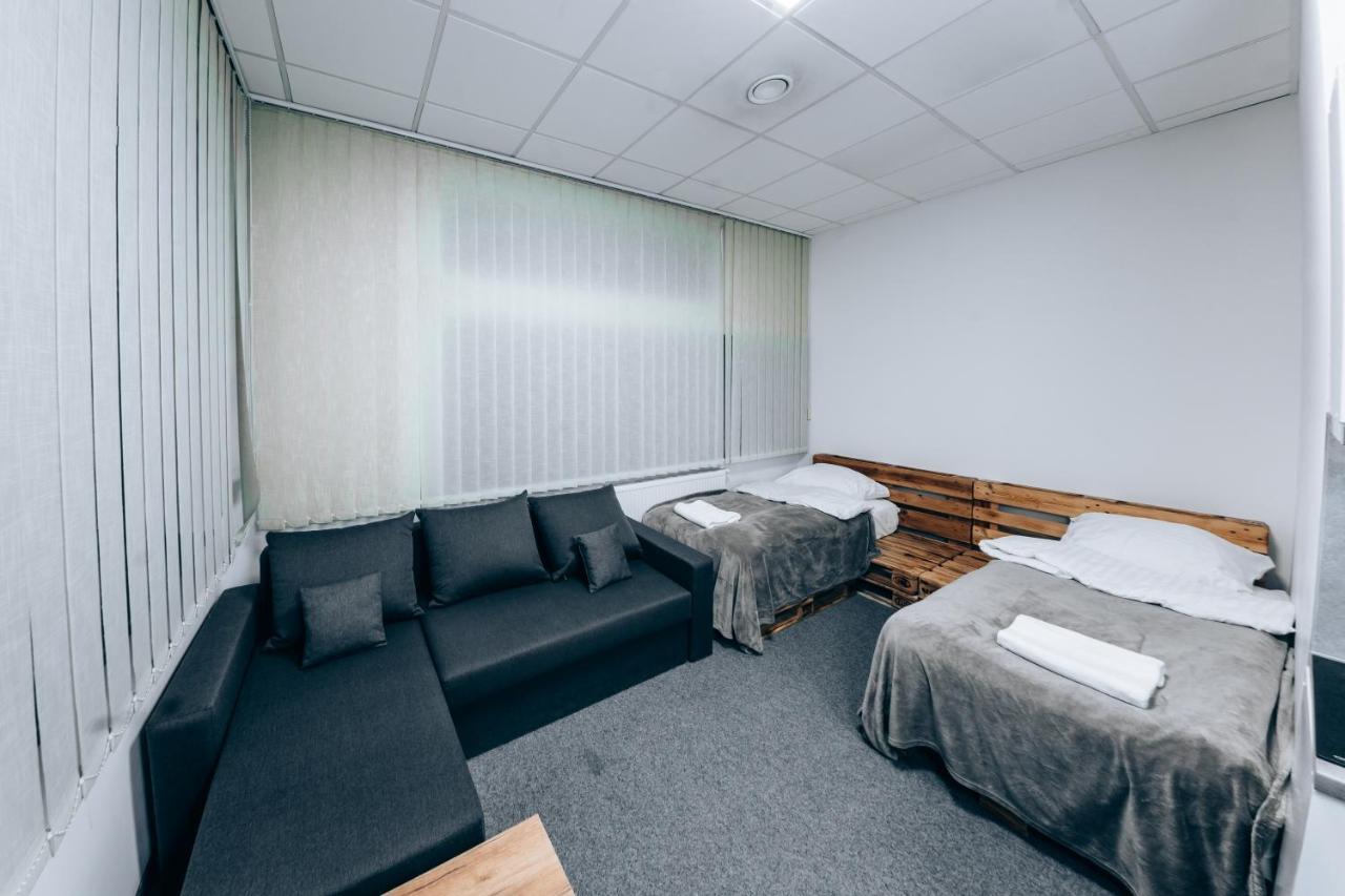 Apartamenty Expo Nadarzyn 3Rooms Kajetany Buitenkant foto