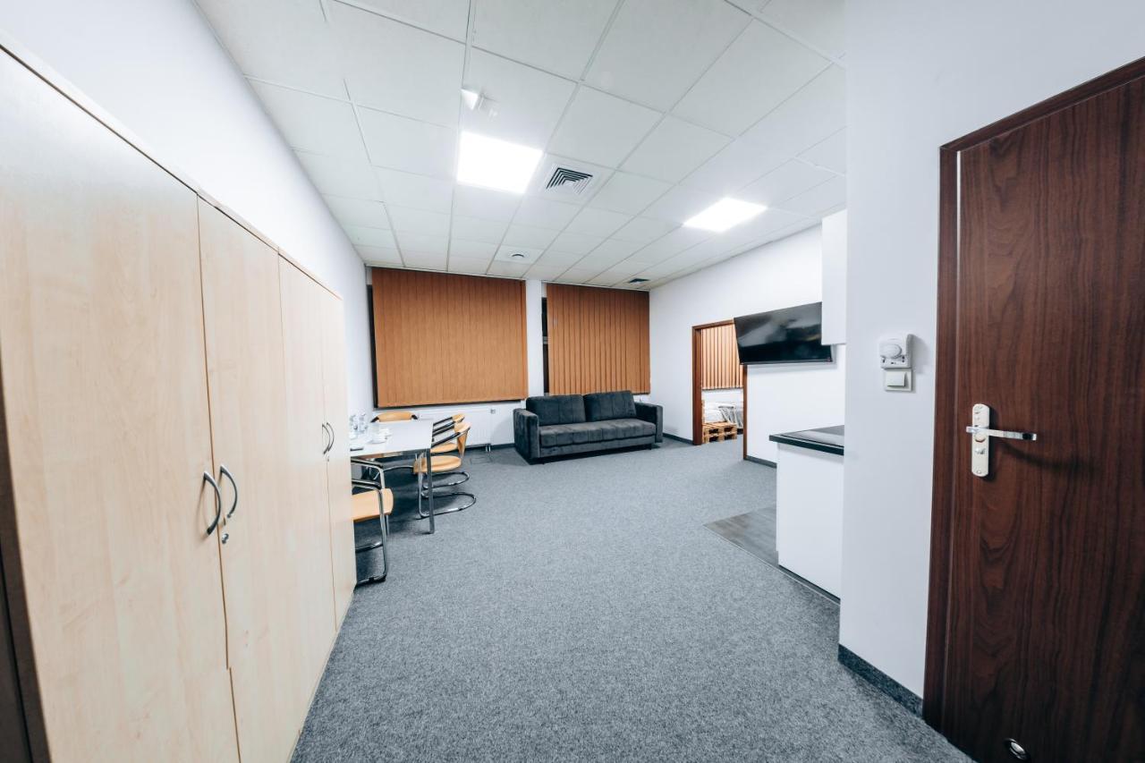 Apartamenty Expo Nadarzyn 3Rooms Kajetany Buitenkant foto