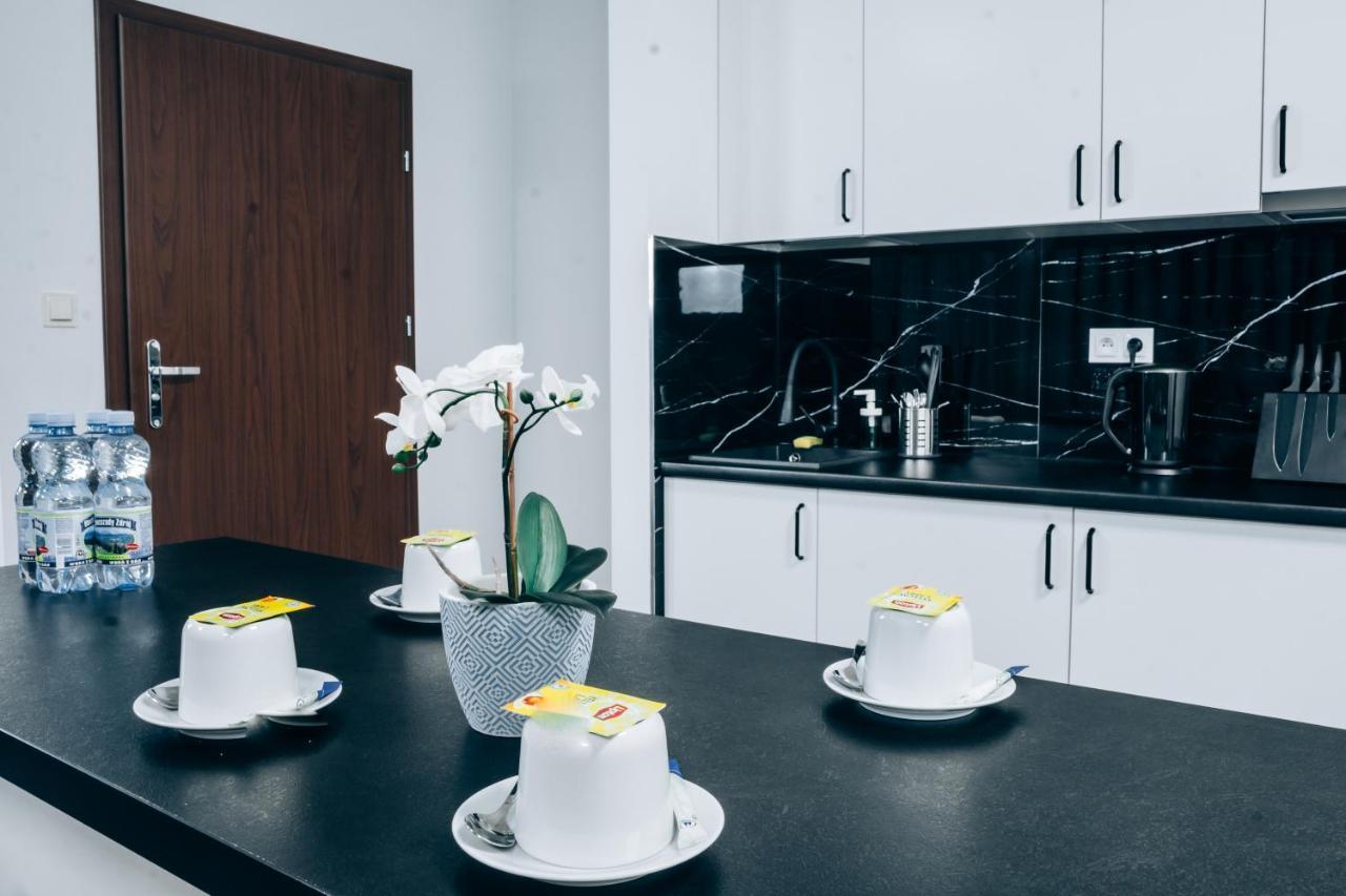 Apartamenty Expo Nadarzyn 3Rooms Kajetany Buitenkant foto