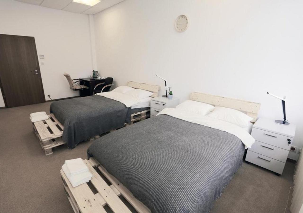Apartamenty Expo Nadarzyn 3Rooms Kajetany Buitenkant foto