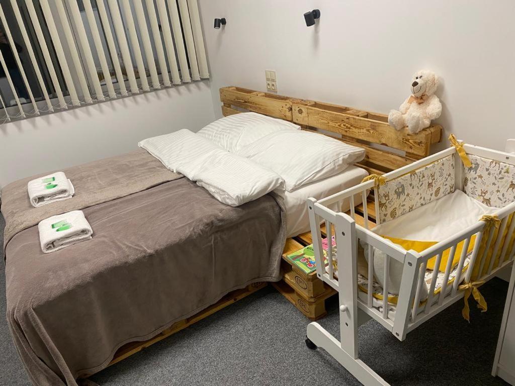 Apartamenty Expo Nadarzyn 3Rooms Kajetany Buitenkant foto