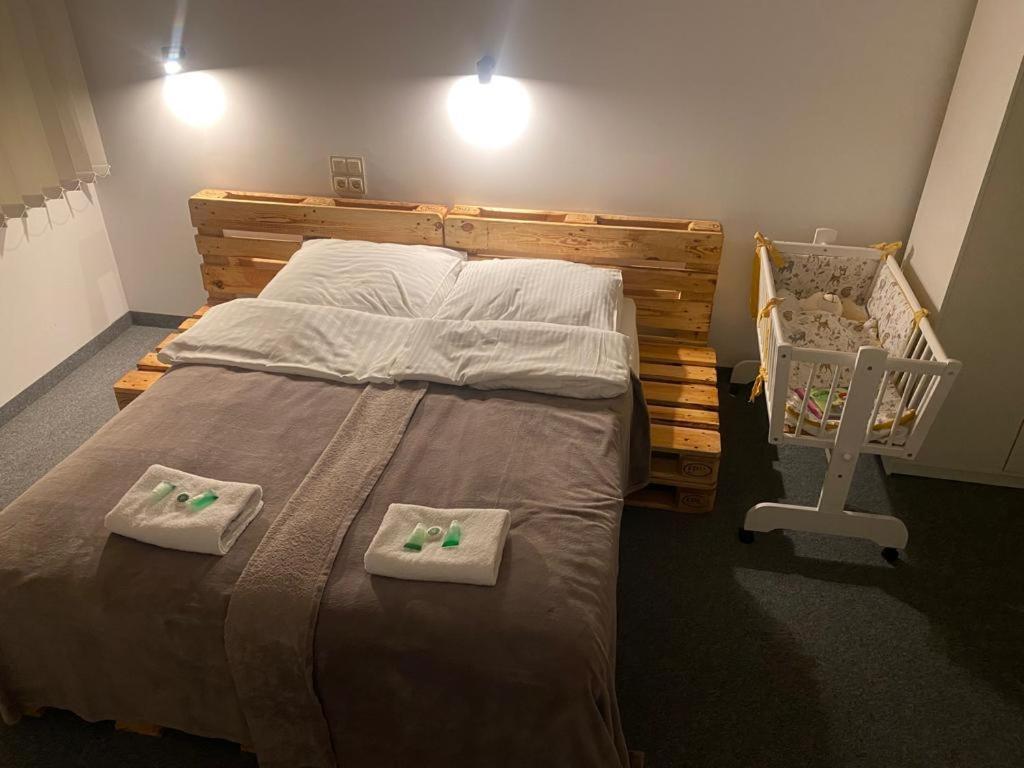 Apartamenty Expo Nadarzyn 3Rooms Kajetany Buitenkant foto